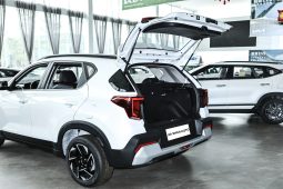 KIA Sonet (Petrol)