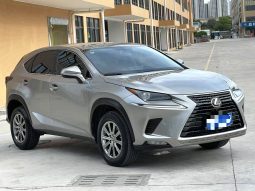 Lexus NX200