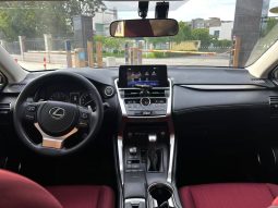 Lexus NX200