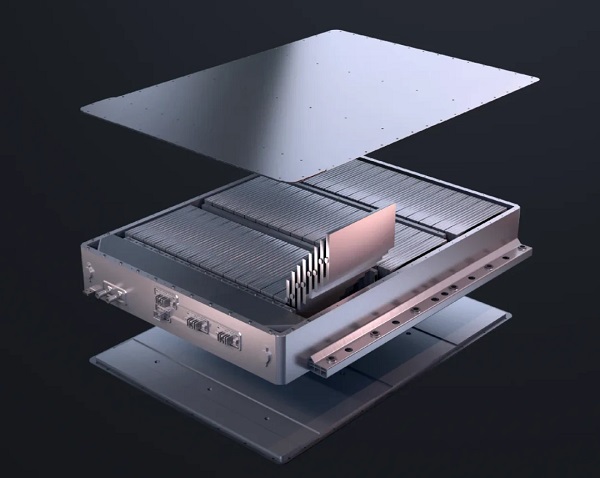 BYD Blade Battery technology