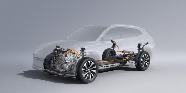BYD DM-i hybrid technology