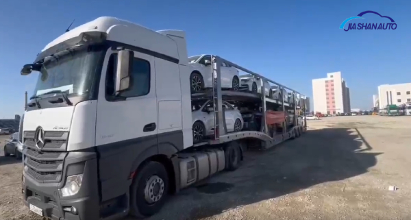 JIA SHAN AUTO car exporter