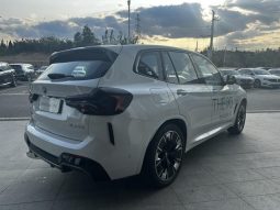 BMW ix3 Pioneer Edition