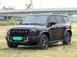JETOUR T2