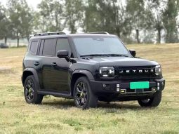 JETOUR T2