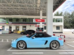 Porsche Boxster