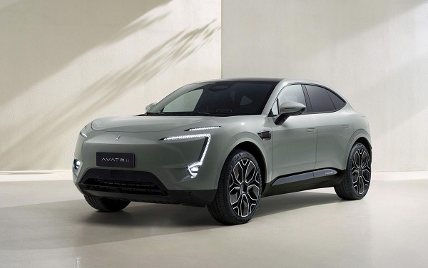 Avatr 11 SUV Coupe