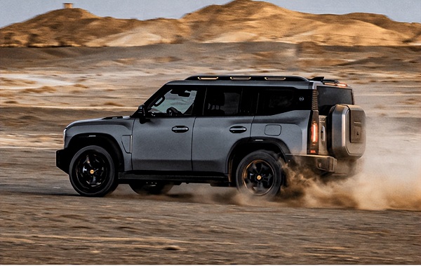 JETOUR Traveler SUV
