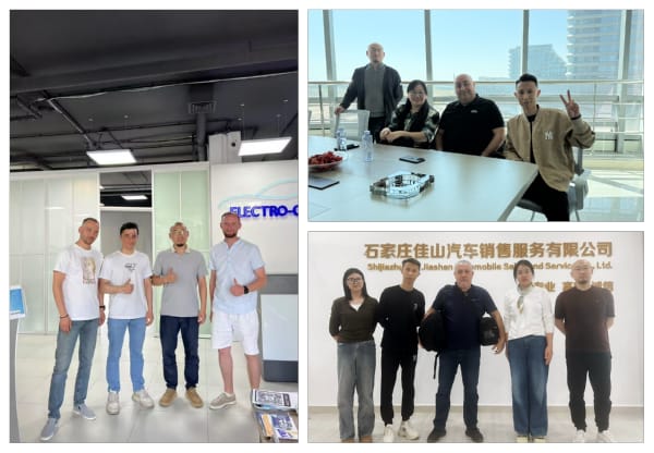 JIA SHAN AUTO Compliance Team