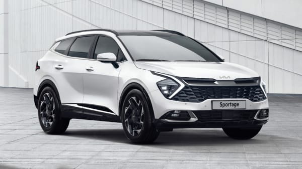 KIA Sportage SUV Exported to Nigeria