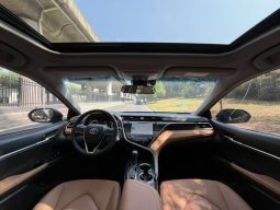 Toyota Camry 2019