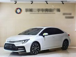 Toyota Levin 2021
