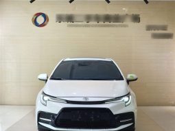Toyota Levin 2021