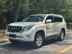 Toyota Prado 2016