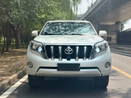 Toyota Prado 2016