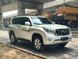 Toyota Prado 2016