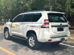 Toyota Prado 2016