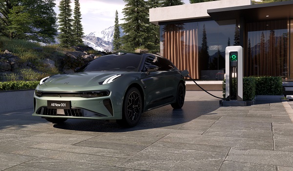 ZEEKR 001 Shooting Brake