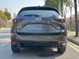 Mazda CX-5 2021, 2.0-liter engine version, automatic
