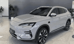 Song PLUS New Energy 2025 EV 605km Flagship Edition