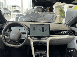 Song PLUS New Energy 2025 EV 605km Flagship Edition
