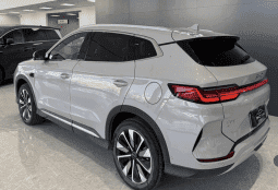 Song PLUS New Energy 2025 EV 605km Flagship Edition