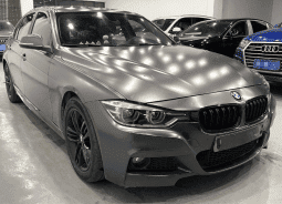 BMW 3 Series 2017 model 320Li 2.0T Style Automatic Transmission