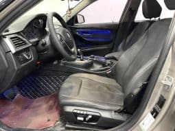 BMW 3 Series 2017 model 320Li 2.0T Style Automatic Transmission