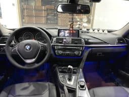 BMW 3 Series 2017 model 320Li 2.0T Style Automatic Transmission