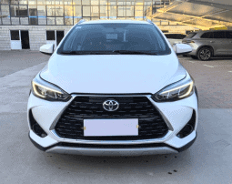 Toyota Yaris 2021 model YARiS L Vios 1.5 CVT Luxury Automatic Transmission