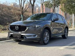 Mazda CX-5 2021, 2.0-liter engine version, automatic