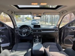 Mazda CX-5 2021, 2.0-liter engine version, automatic