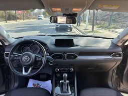 Mazda CX-5 2021, 2.0-liter engine version, automatic