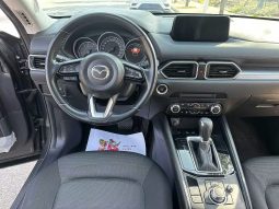 Mazda CX-5 2021, 2.0-liter engine version, automatic
