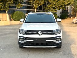 2019 model of Volkswagen T-Cross – Comfort Edition with 1.5L engine and automatic transmission2019 model of Volkswagen T-Cross – Comfort Edition with 1.5L engine and automatic transmission