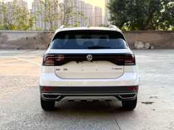 2019 model of Volkswagen T-Cross – Comfort Edition with 1.5L engine and automatic transmission2019 model of Volkswagen T-Cross – Comfort Edition with 1.5L engine and automatic transmission