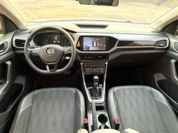 2019 model of Volkswagen T-Cross – Comfort Edition with 1.5L engine and automatic transmission2019 model of Volkswagen T-Cross – Comfort Edition with 1.5L engine and automatic transmission