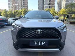 Toyota 2023 model Corolla Riso 2.0 automatic, CVT transmission, Pioneer Edition