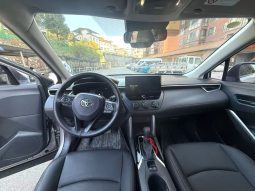 Toyota 2023 model Corolla Riso 2.0 automatic, CVT transmission, Pioneer Edition