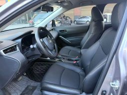 Toyota 2023 model Corolla Riso 2.0 automatic, CVT transmission, Pioneer Edition