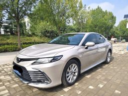 Toyota 2023 model Camry 2.0G Continuously Variable Transmission Luxury Edition Automatic Transmission
