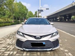 Toyota 2023 model Camry 2.0G Continuously Variable Transmission Luxury Edition Automatic Transmission