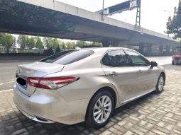 Toyota 2023 model Camry 2.0G Continuously Variable Transmission Luxury Edition Automatic Transmission