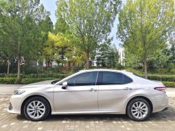 Toyota 2023 model Camry 2.0G Continuously Variable Transmission Luxury Edition Automatic Transmission