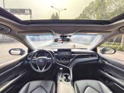 Toyota 2023 model Camry 2.0G Continuously Variable Transmission Luxury Edition Automatic Transmission