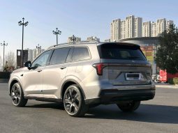 Ford 2025 Lingyu Plug-