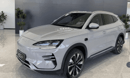 Song PLUS New Energy 2025 EV 605km Flagship Edition