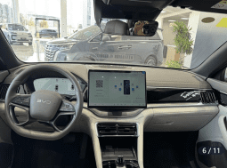 Song PLUS New Energy 2025 EV 605km Flagship Edition