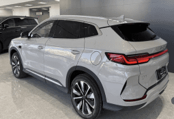 Song PLUS New Energy 2025 EV 605km Flagship Edition