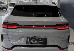 Song PLUS New Energy 2025 EV 605km Flagship Edition